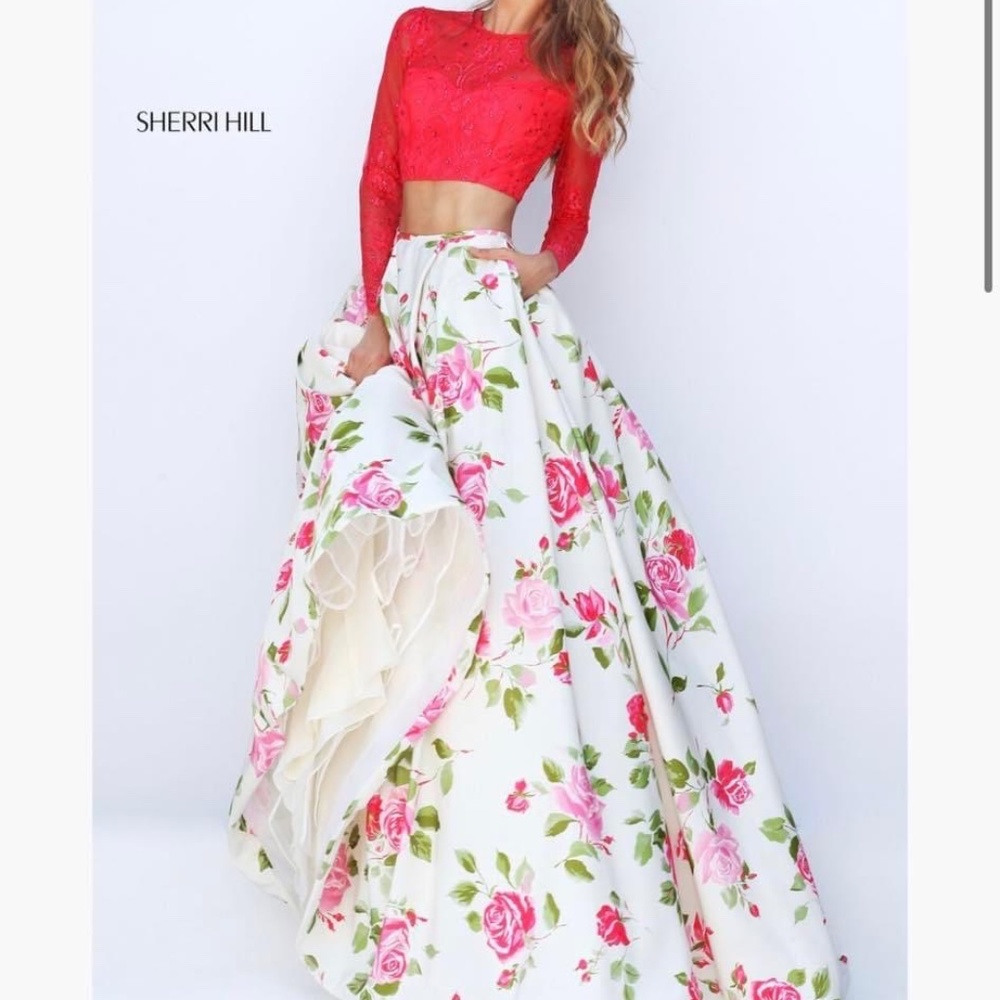 Sherri Hill Prom Dress